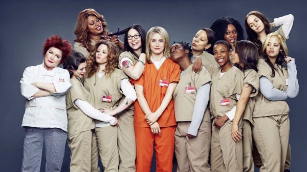 orange is the new black 8ipół
